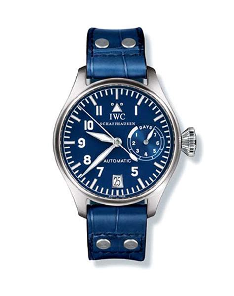 iwc big pilot platinum limited edition fake|iwc big pilot 5002.